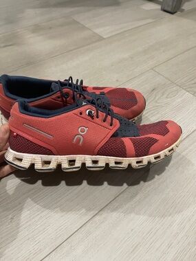 On Running shoes